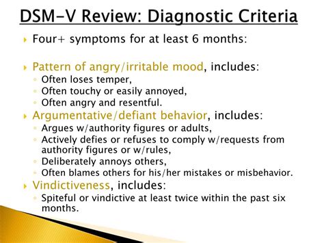 oppositional defiant disorder wikipedia|oppositional defiant disorder dsm 5 criteria.